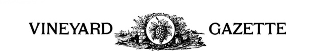 Vineyard Gazette Logo